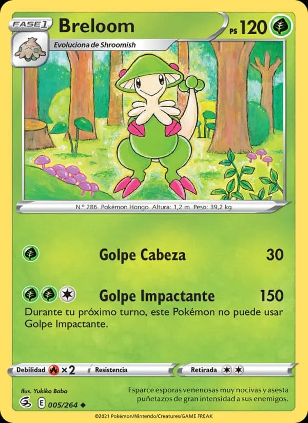 Breloom