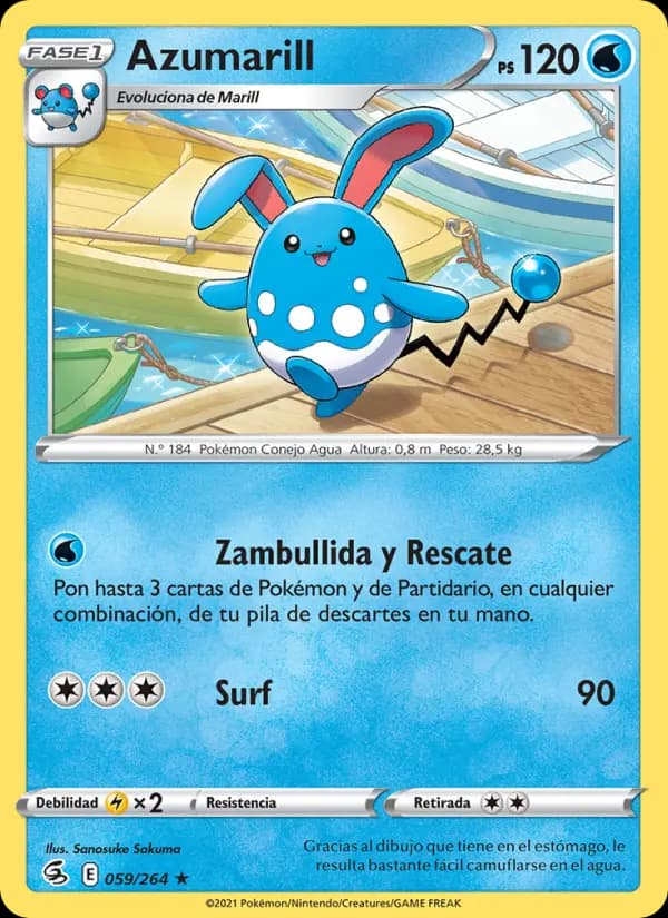 Azumarill