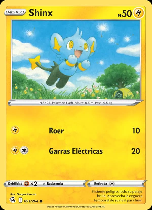 Shinx