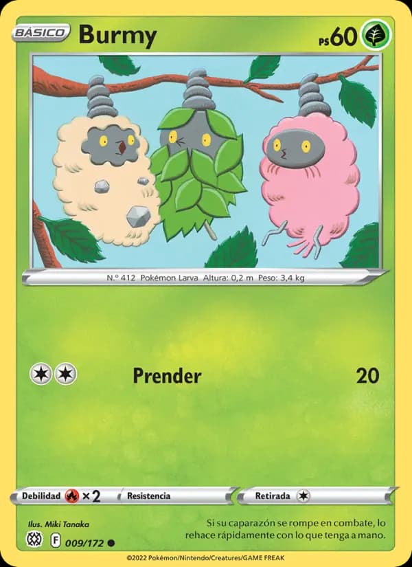 Burmy