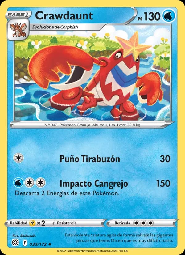Crawdaunt