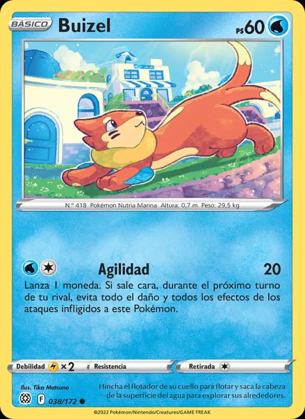 Buizel