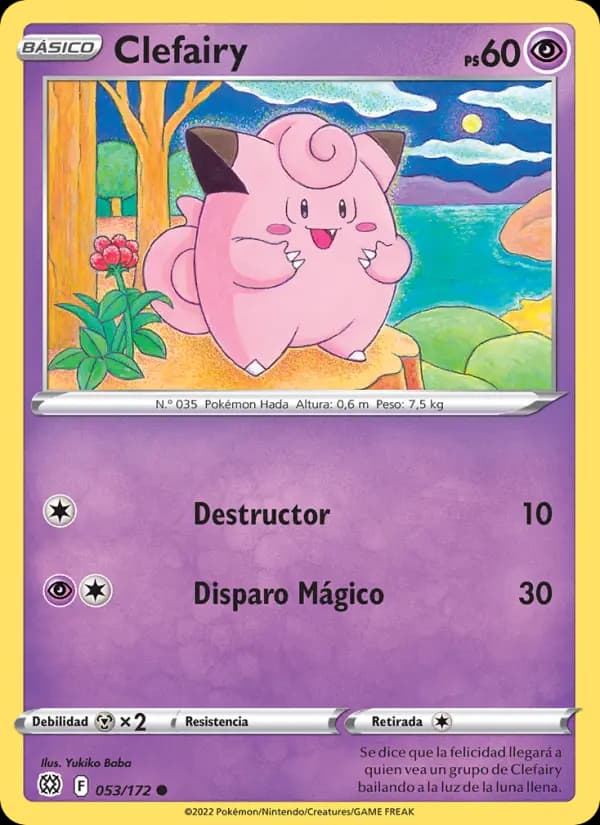 Clefairy