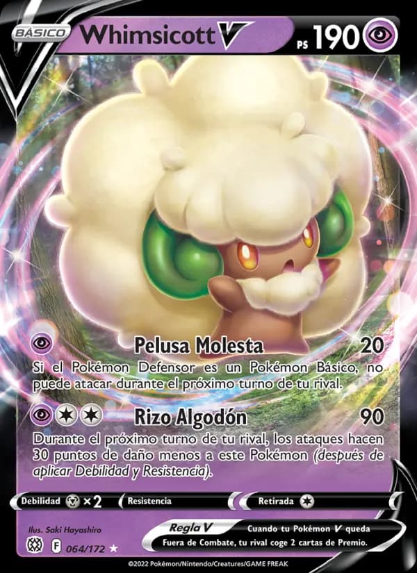 Whimsicott V