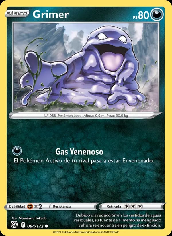 Grimer