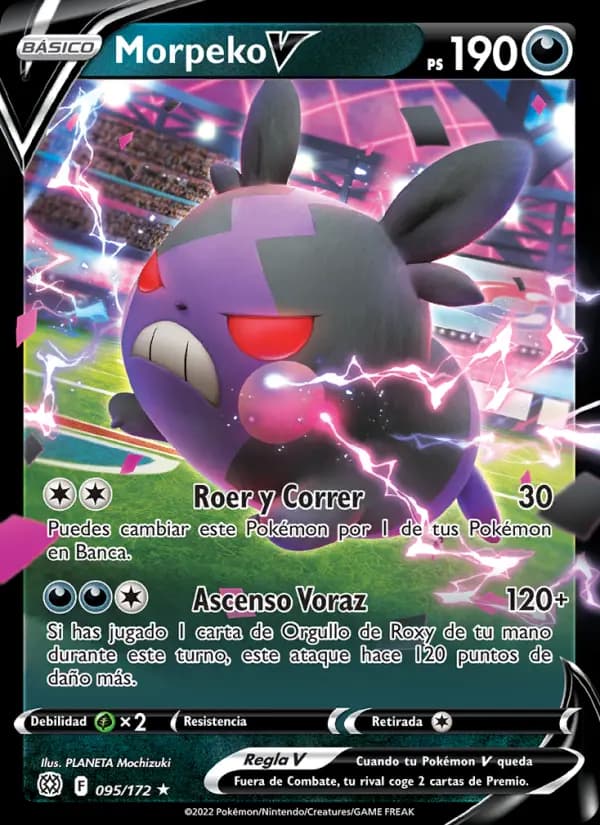 Morpeko V