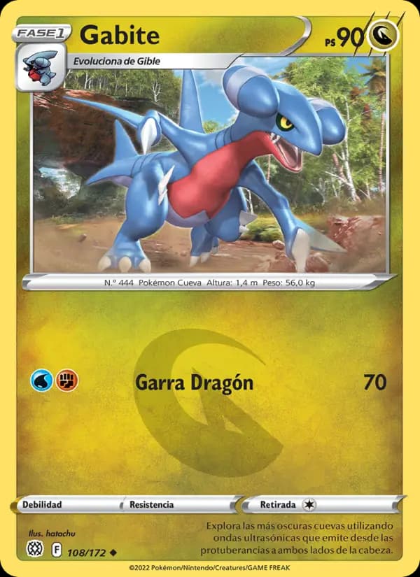 Gabite