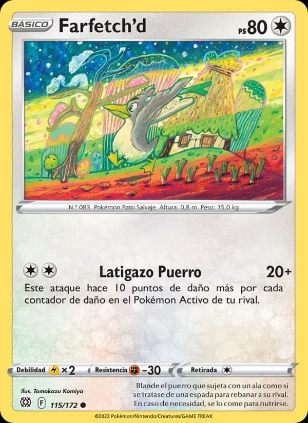 Farfetch'd