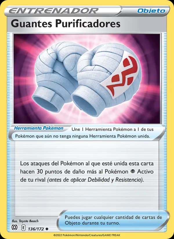 Guantes Purificadores