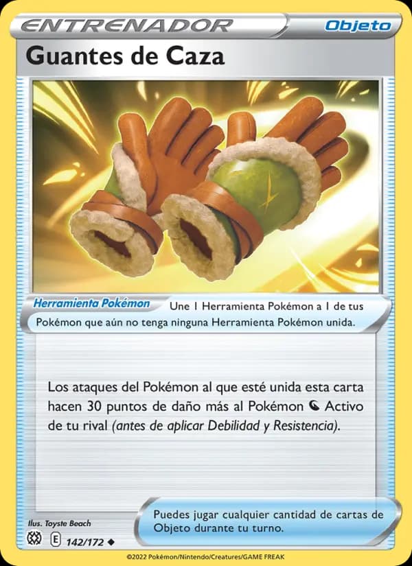 Guantes de Caza
