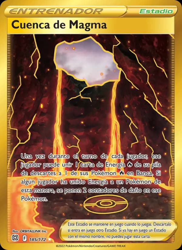 Cuenca de Magma