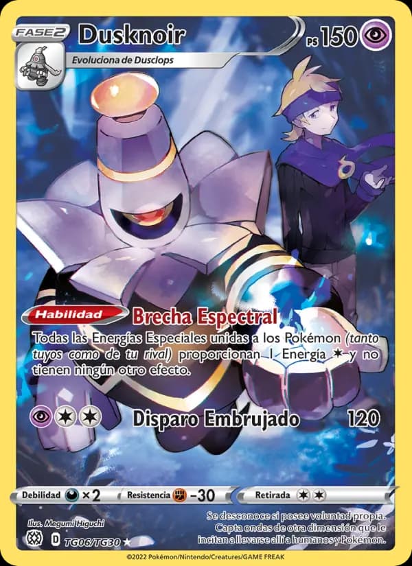 Dusknoir