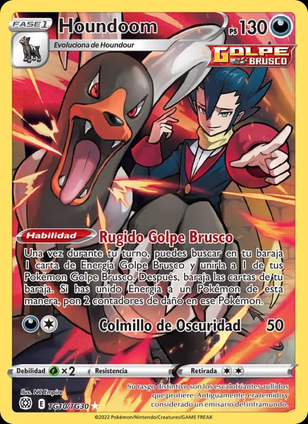 Houndoom