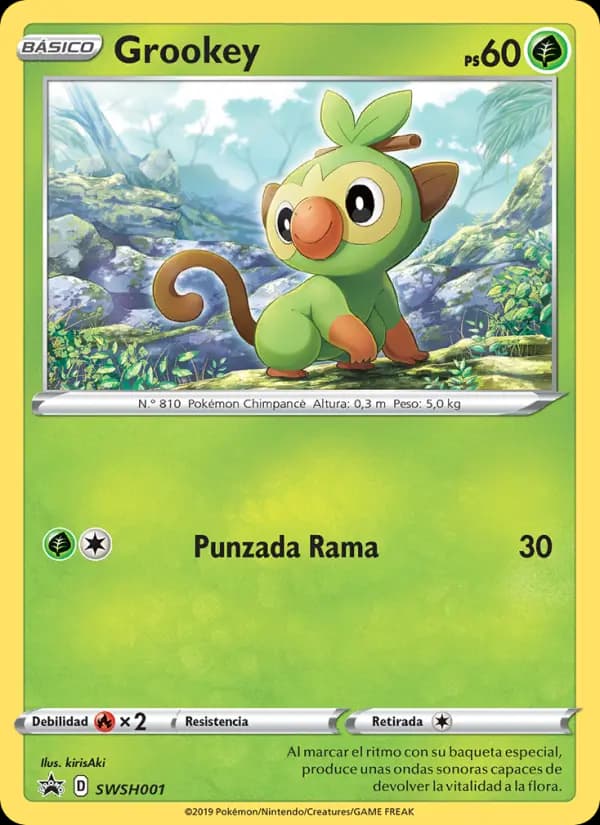 Grookey