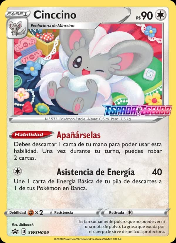 Cinccino
