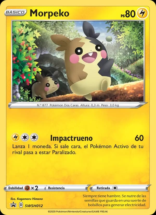 Morpeko