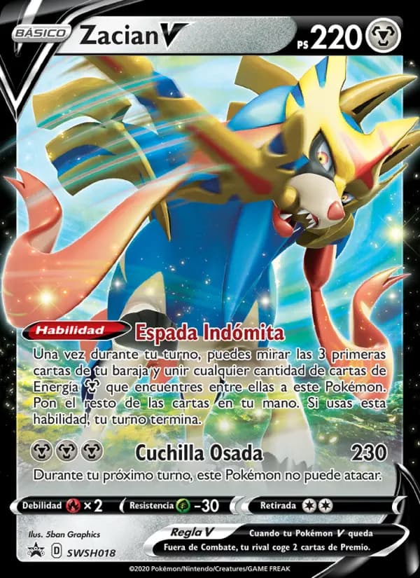 Zacian V