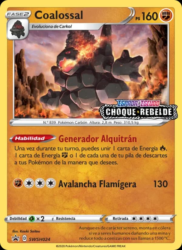 Coalossal