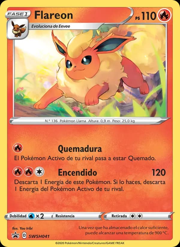Flareon