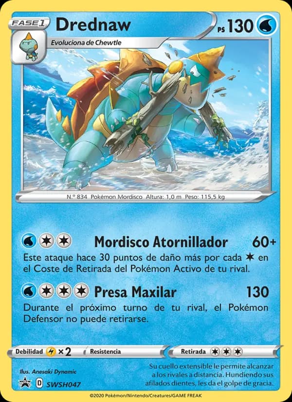 Drednaw