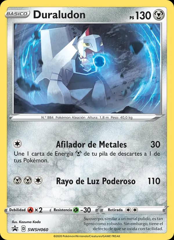 Duraludon