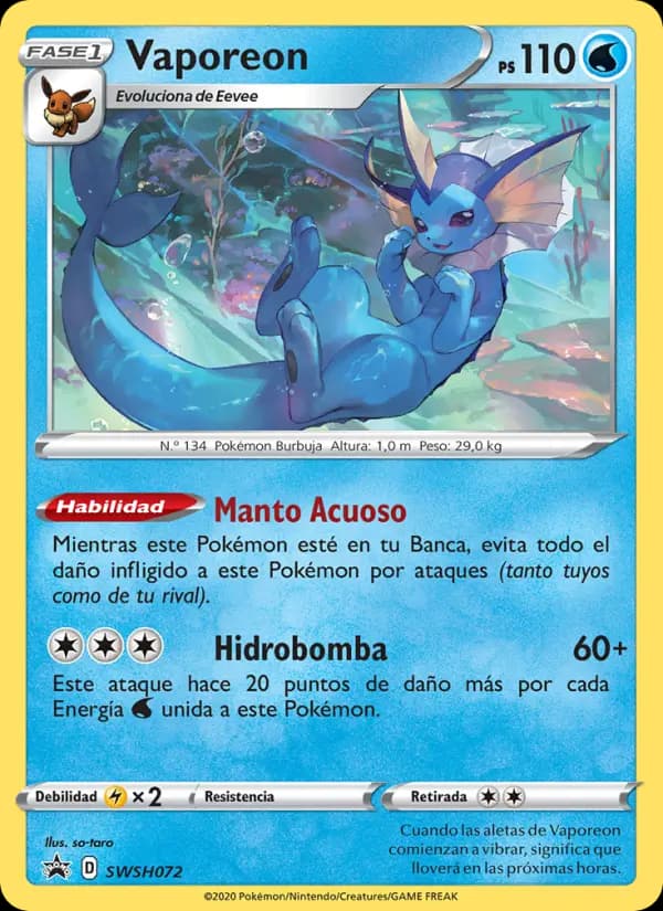 Vaporeon