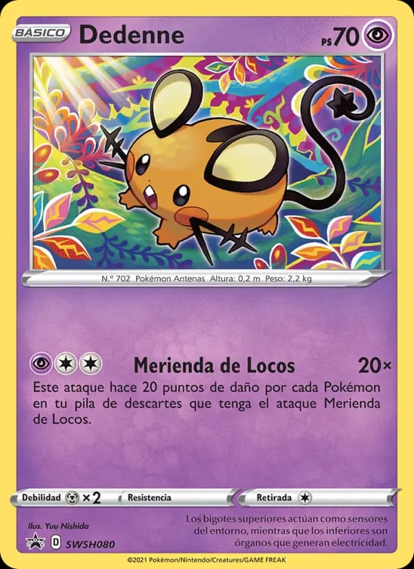 Dedenne