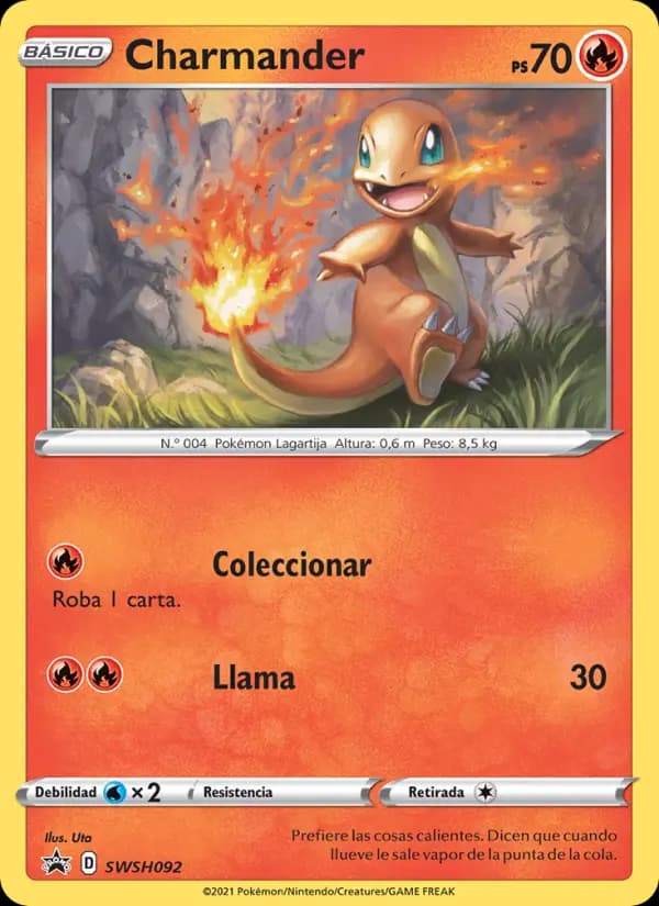 Charmander