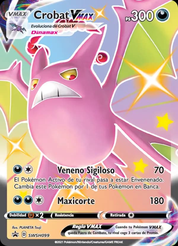 Crobat VMAX