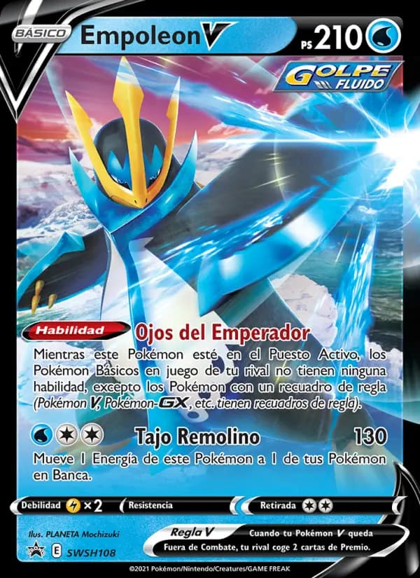 Empoleon V