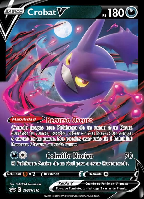 Crobat V