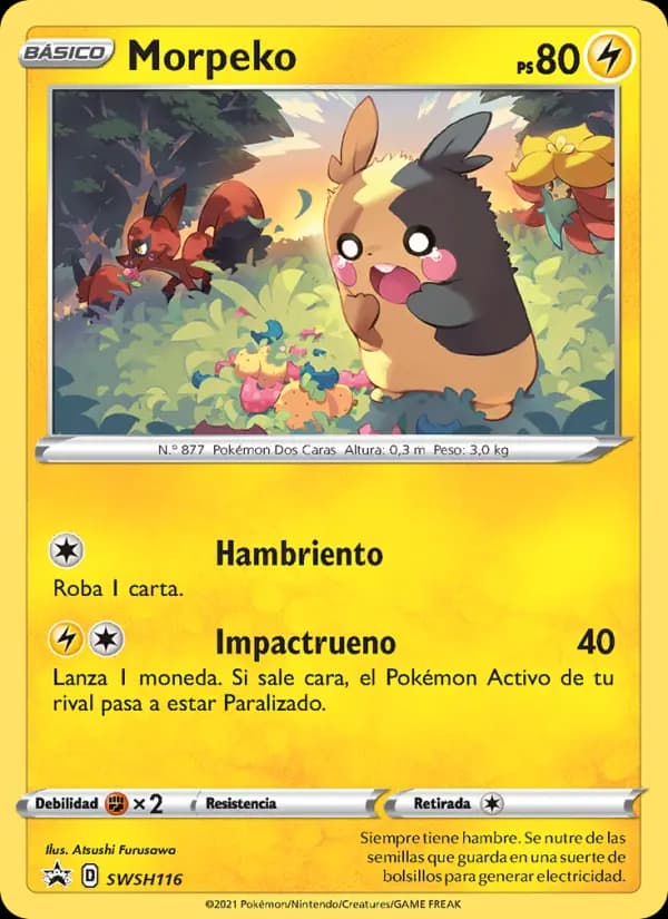 Morpeko