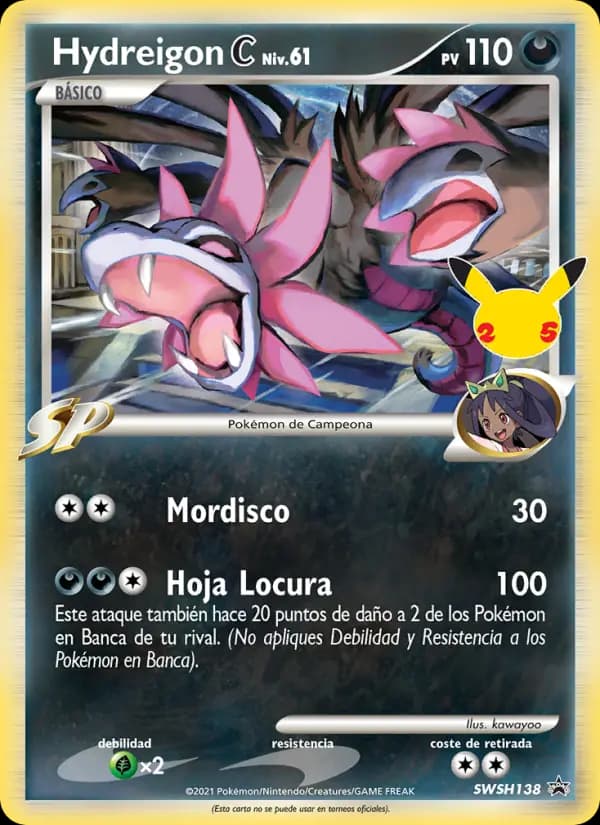 Hydreigon C