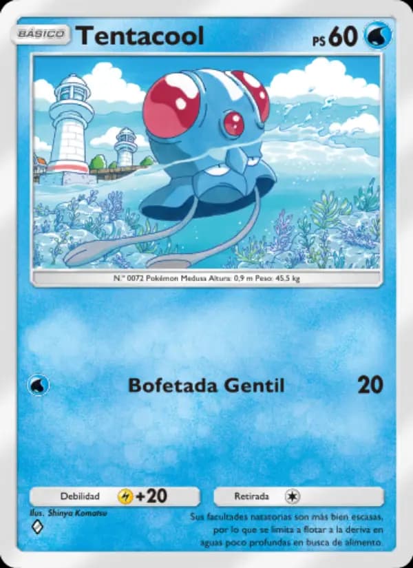 Tentacool