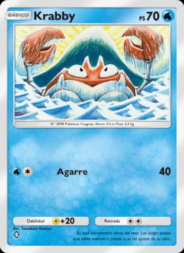 Krabby