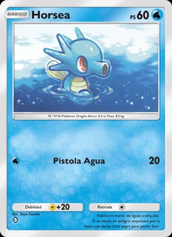 Horsea