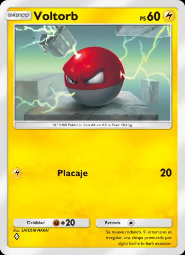 Voltorb