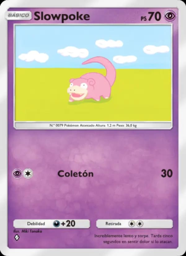 Slowpoke
