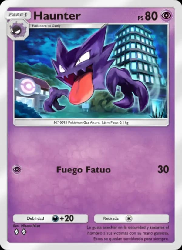 Haunter