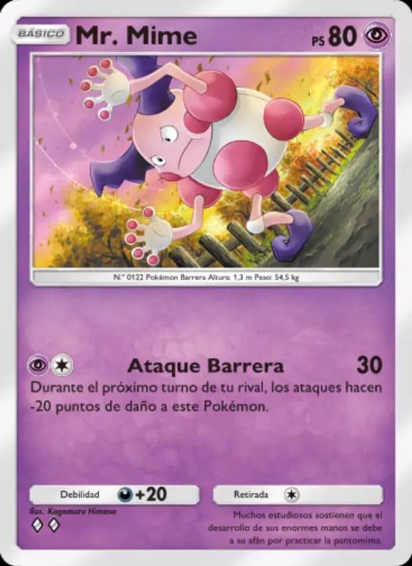 Mr. Mime