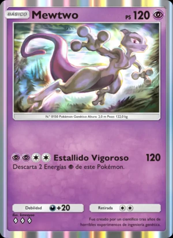 Mewtwo