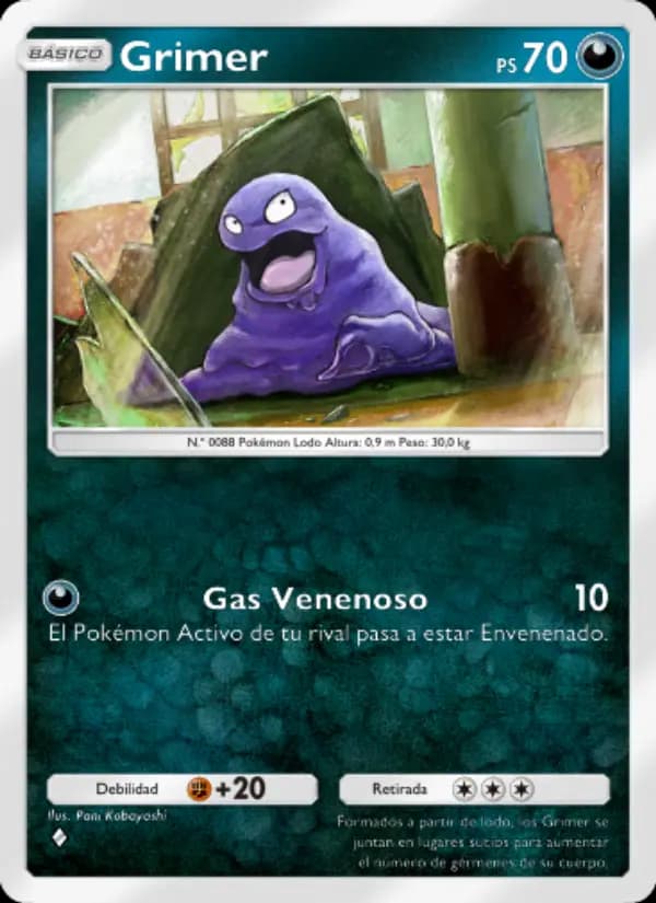 Grimer