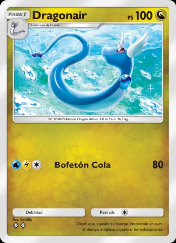 Dragonair