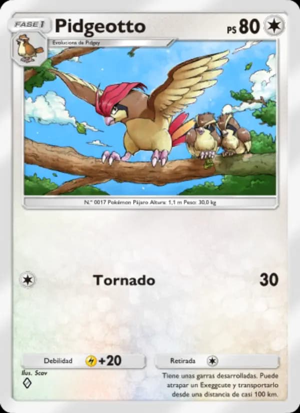 Pidgeotto