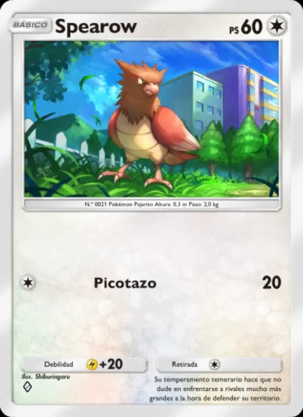 Spearow