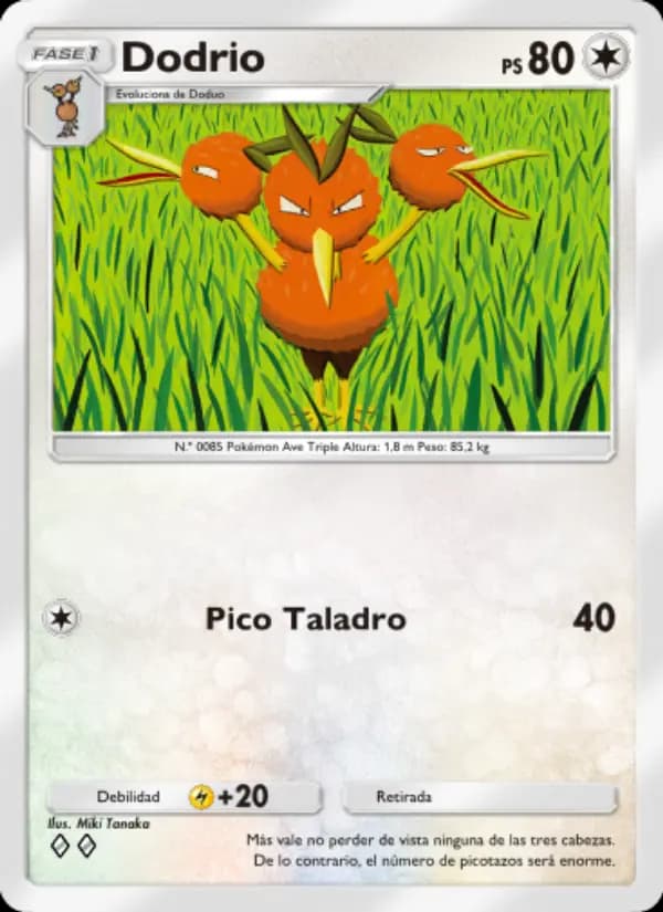 Dodrio