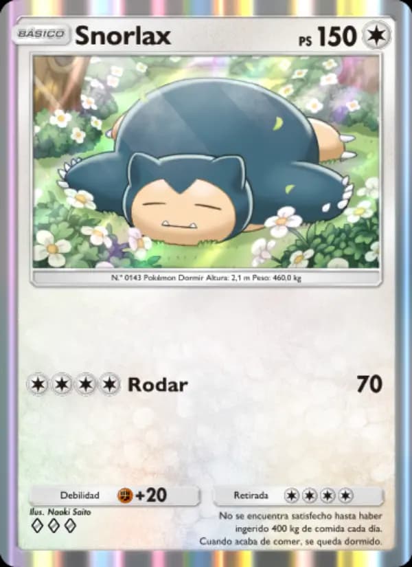 Snorlax