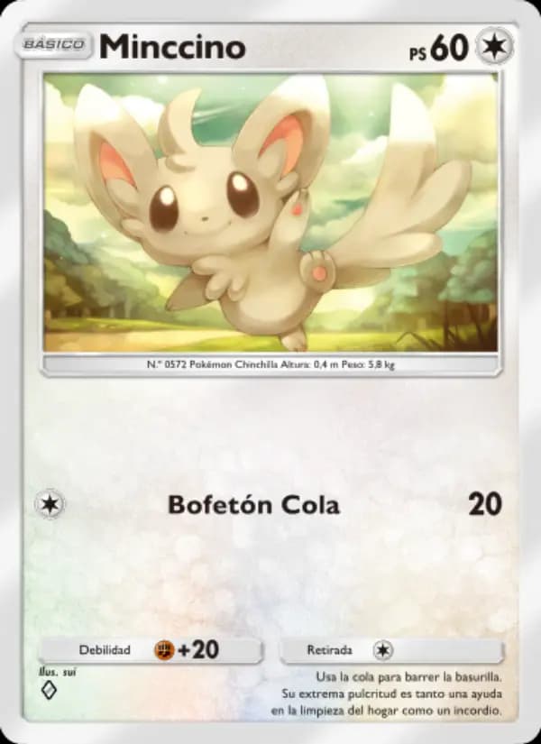 Minccino
