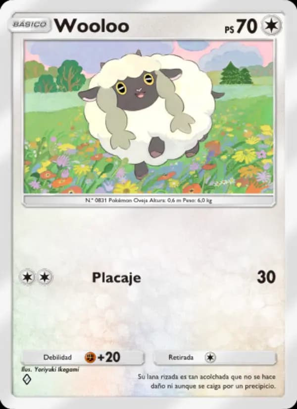 Wooloo