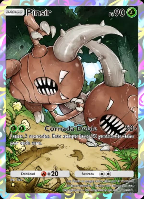 Pinsir